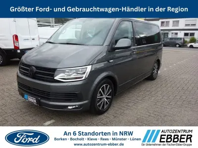 Brugt VW T6 Generation Six 199 HK (146 kW) 2019 Grå Van