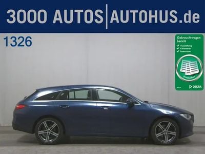 Mercedes CLA35 AMG Shooting Brake