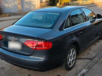 Usata Audi A4 143 CV (105 kW) 2009 Grigio Berlina