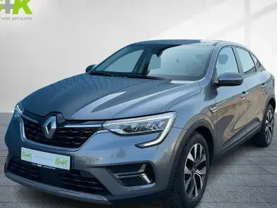 Brugt Renault Arkana Equilibre 140 HK (102 kW) 2023 Grå SUV