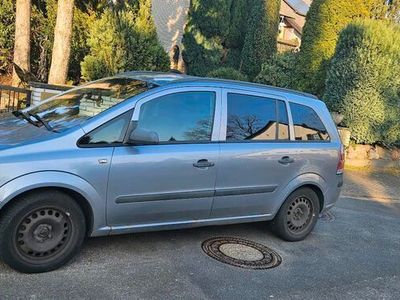 gebraucht Opel Zafira 2.2 Benziner 7Sitzer