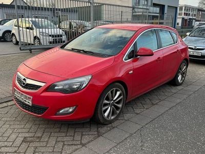 gebraucht Opel Astra Lim. 5-trg. Sport