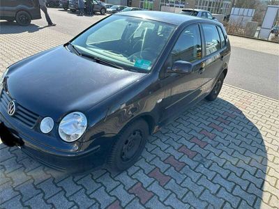 gebraucht VW Polo 1.4 Comfortline Typ 9N1