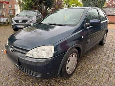 gebraucht Opel Corsa Comfort 1.0