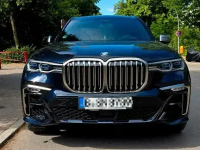 Gebraucht BMW X7 Performance 400 PS (294 kW) 2020 Schwarz SUV