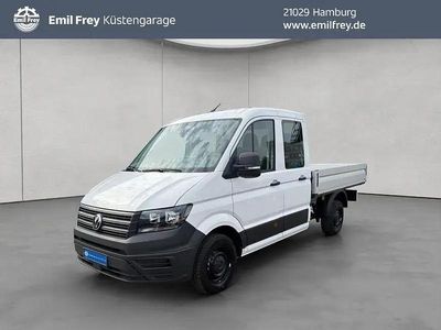 Neu VW Crafter 163 PS (119 kW) 2026 Weiß Van