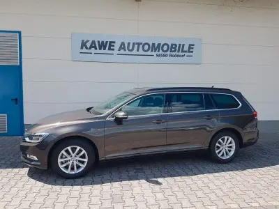 Gebraucht VW Passat 150 PS (110 kW) 2016 Braun Kombi