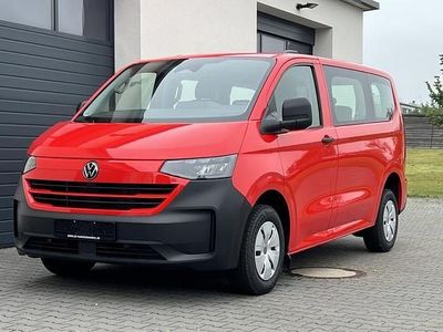 VW Caravelle
