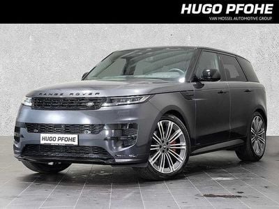 Gebraucht Land Rover Range Rover Sport 537 PS (394 kW) 2025 Carpathian grey SUV