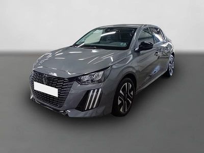 Grau Gebraucht 2024 Peugeot 208 Allure Kleinwagen | 22.190 € (Teuer)