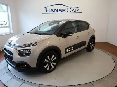 Gebraucht Citroën C3 Shine 82 PS (60 kW) 2021 Beige Kleinwagen