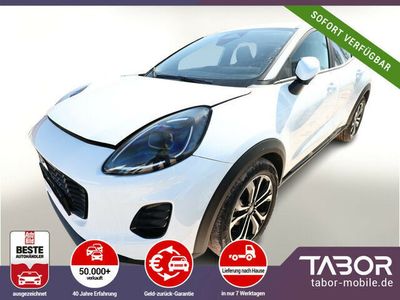 Neu Ford Puma 155 PS (114 kW) 2025 Weiß SUV