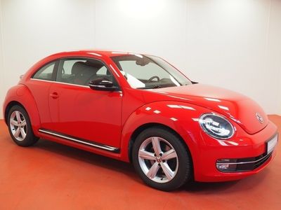 gebraucht VW Beetle Sport TÜV bis 04/2026 Navi Einparkhilfe