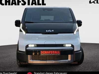 Neu Kia PV5 Comfort 119 kW (163 PS) 2025 Weiss (schneeweiss) Van / Kleinbus