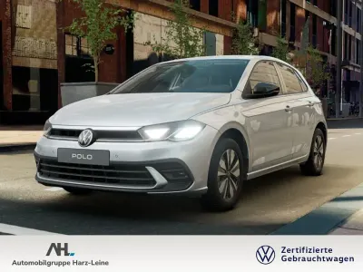 Gebraucht VW Polo Goal 95 PS (69 kW) 2025 Silber Kleinwagen