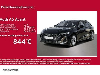 Gebraucht Audi A5 Ambiente 204 PS (150 kW) 2025 Mythosschwarz metallic Coupé