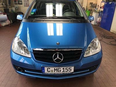 Mercedes A170