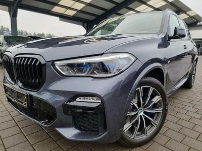 Gebraucht BMW X5 M Sport 340 PS (250 kW) 2021 Grau SUV