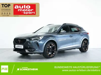 Gebraucht Cupra Formentor VZ 245 PS (180 kW) 2022 Grau SUV