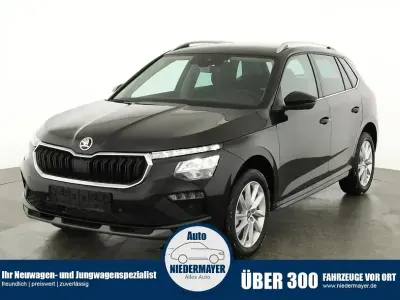 Neu Skoda Kamiq Selection 150 PS (110 kW) 2025 Schwarz SUV