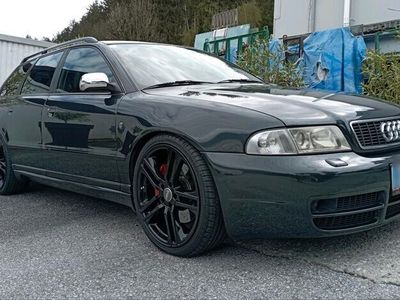 gebraucht Audi S4 b5