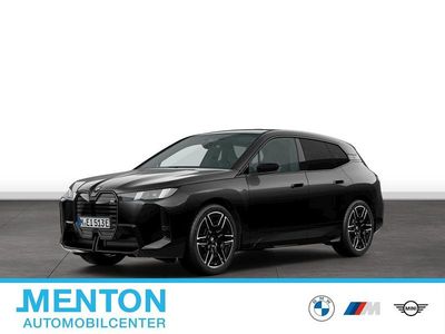 Gebraucht BMW iX M Sport 484 kW (659 PS) 2025 Schwarz SUV