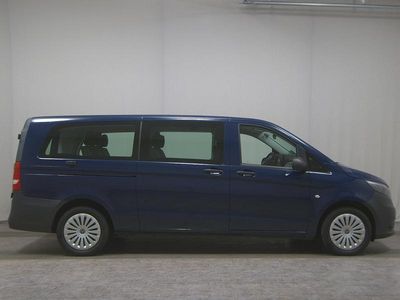 Gebraucht Mercedes Vito 136 PS (100 kW) 2021 Stahlblau Van