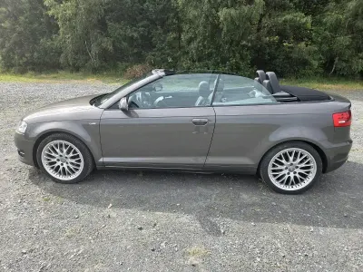 Gebraucht Audi A3 Cabriolet