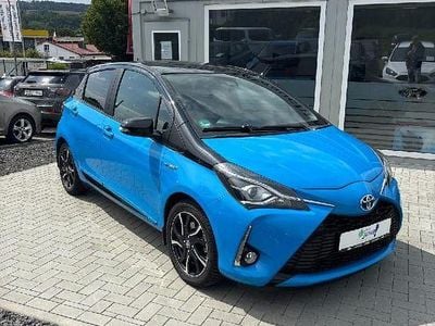 Toyota Yaris Hybrid