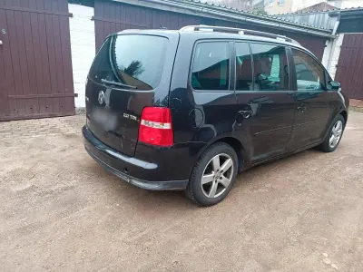 Gebraucht VW Touran