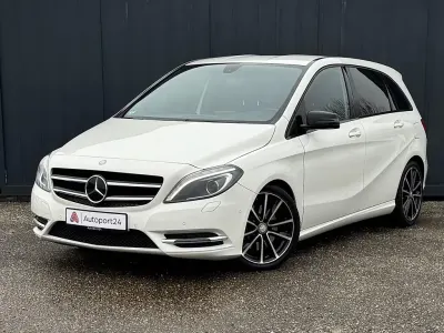 Gebraucht Mercedes B250