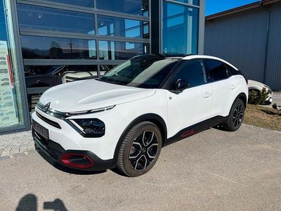 Gebraucht Citroën e-C4 Shine 100 kW (136 PS) 2021 Weiß Limousine