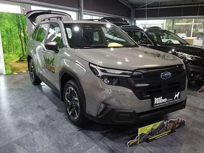 Neu Subaru Forester Exclusive+ 136 PS (100 kW) 2026 River rock pearl SUV