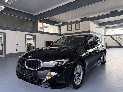 Gebraucht BMW 320 Shadowline 190 PS (139 kW) 2022 Schwarz Kombi