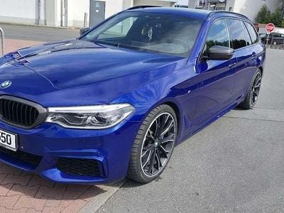 BMW M550