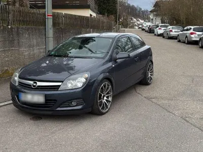 Gebraucht Opel Astra GTC