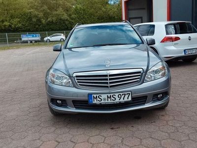 Mercedes C220