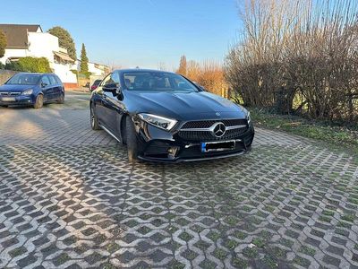 Gebraucht Mercedes CLS400 330 PS (242 kW) 2020 Schwarz Coupé