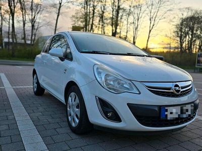 gebraucht Opel Corsa ecoFLEX Satellite 1.2 !TÜV NEU!