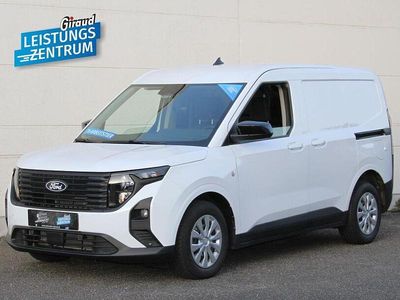 Gebraucht Ford Transit Trend 101 PS (74 kW) 2025 Frostweiß Van / Kleinbus