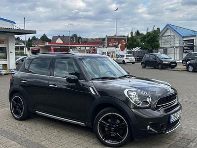 Mini Cooper SD Countryman