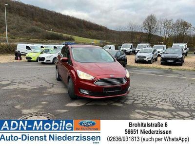 gebraucht Ford C-MAX Titanium