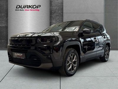 Neu Jeep Compass 145 PS (106 kW) 2026 Schwarz SUV