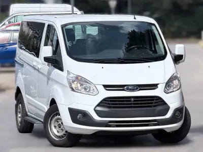 Gebraucht Ford Tourneo Custom