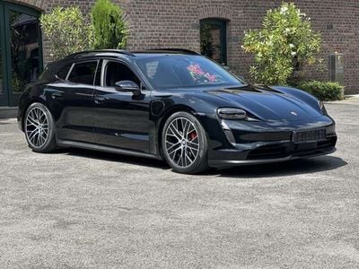 Porsche Taycan 4S