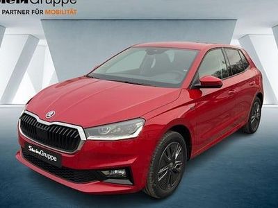Rot Neu 2026 Skoda Fabia Tour Limousine | 21.990 € (Teuer)