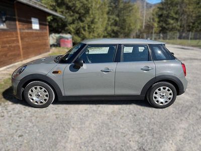 Usata Mini ONE Salt 102 CV (75 kW) 2017 Grigio Utilitaria