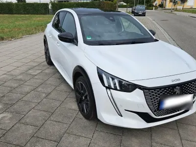 Gebraucht Peugeot e-208