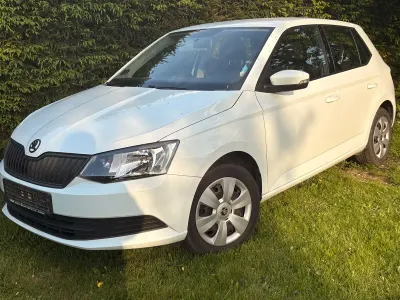 Gebraucht Skoda Fabia