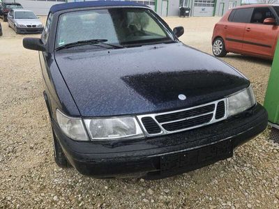 gebraucht Saab 900 Cabriolet 2.3i SE